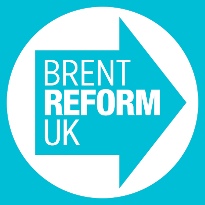 Reform UK Logo